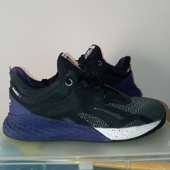 Reebok Nano X Training Shoes - Picture 1 of 10